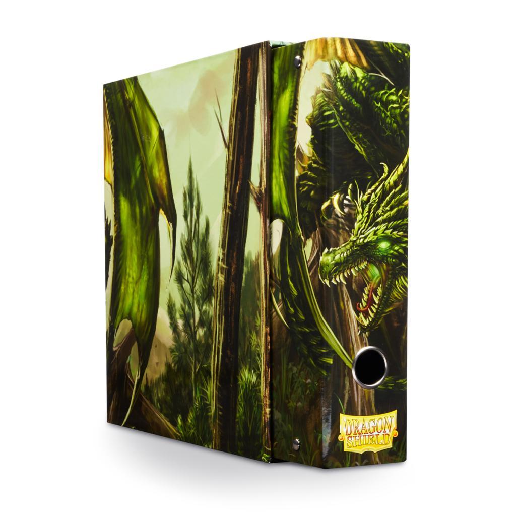 Dragon Shield Binder – ‘Radix’, the Living Root | Tacoma Games