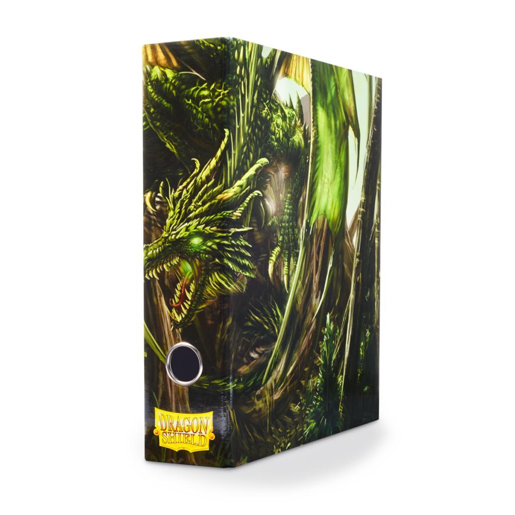 Dragon Shield Binder – ‘Radix’, the Living Root | Tacoma Games