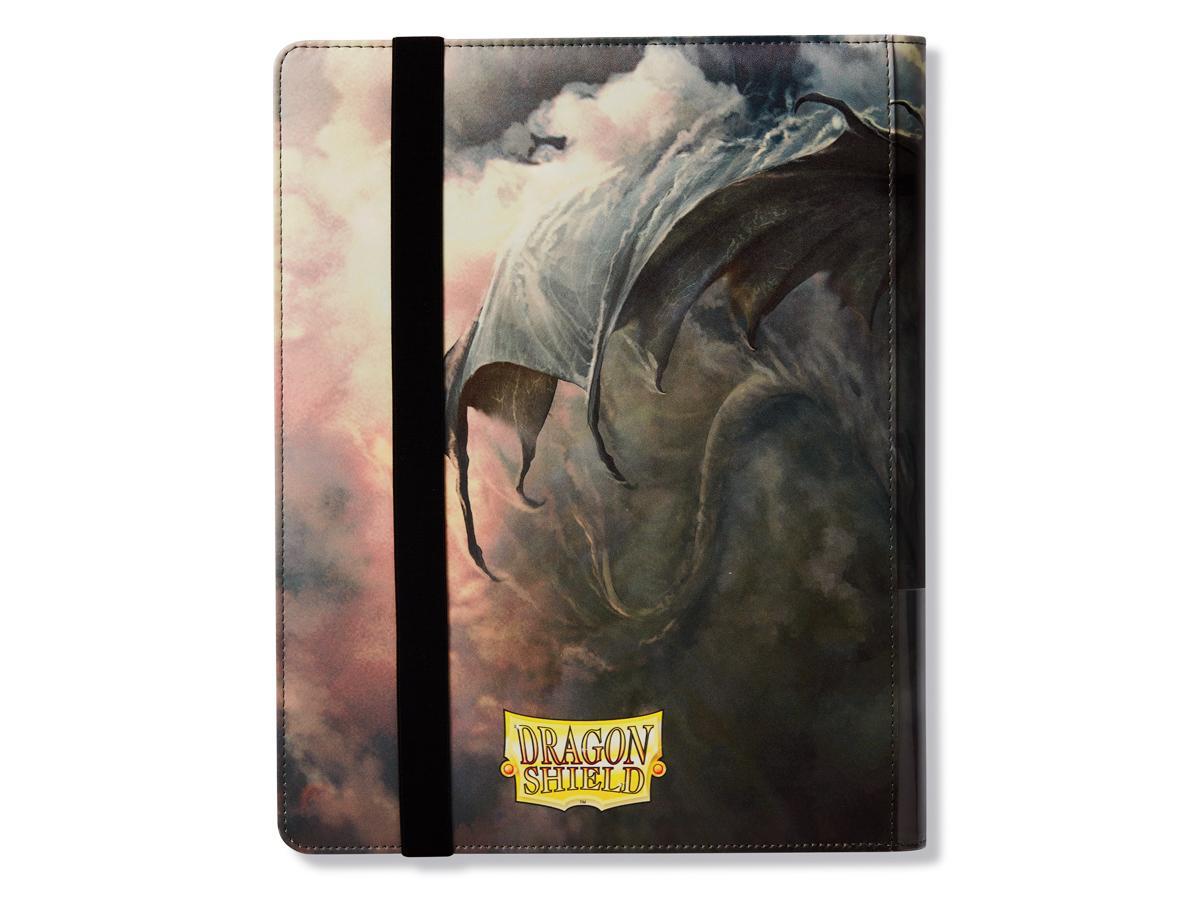 Dragon Shield Portfolio 360 – ‘Fuligo’ Smoke | Tacoma Games