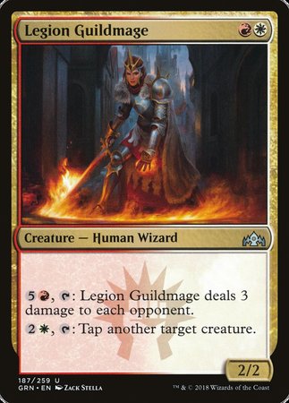 Legion Guildmage [Guilds of Ravnica] | Tacoma Games