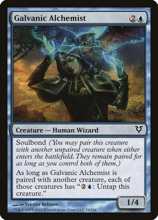 Galvanic Alchemist [Avacyn Restored] | Tacoma Games