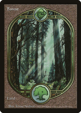 Forest - Unglued [Unglued] | Tacoma Games