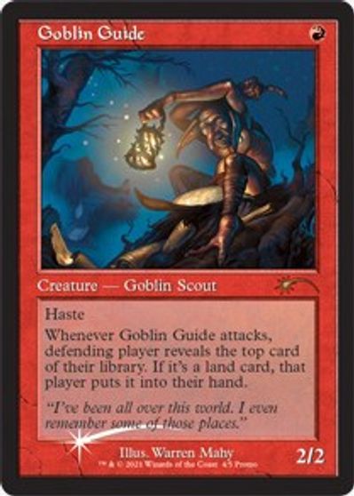 Goblin Guide [Love Your LGS 2021] | Tacoma Games