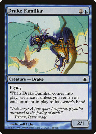 Drake Familiar [Ravnica: City of Guilds] | Tacoma Games