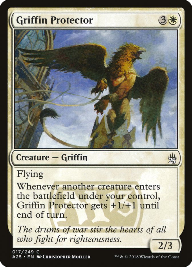 Griffin Protector [Masters 25] | Tacoma Games