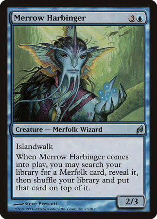 Merrow Harbinger [Lorwyn] | Tacoma Games