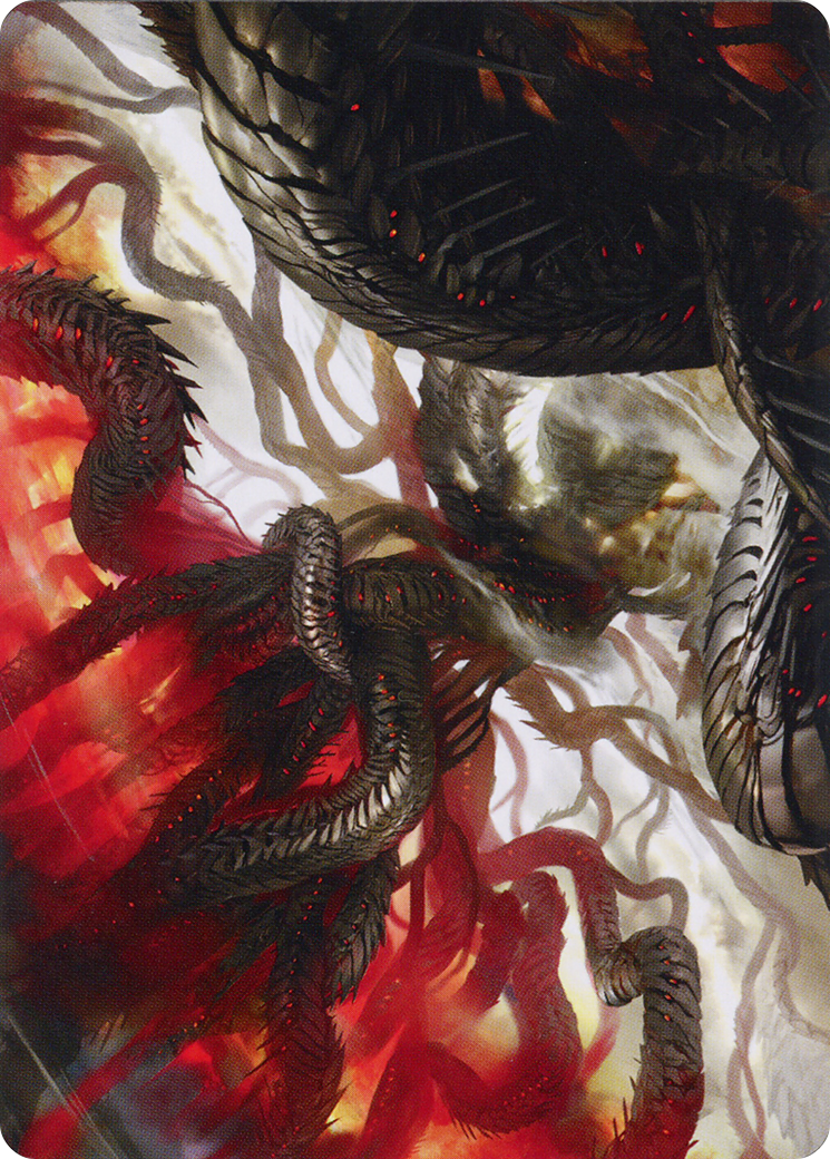 Realmbreaker, the Invasion Tree Art Card [March of the Machine Art Series] | Tacoma Games