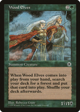 Wood Elves [Portal] | Tacoma Games