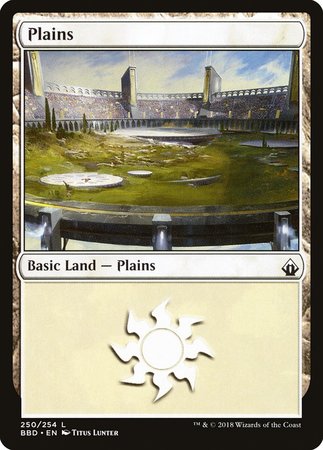 Plains [Battlebond] | Tacoma Games