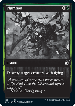 Plummet [Innistrad: Double Feature] | Tacoma Games