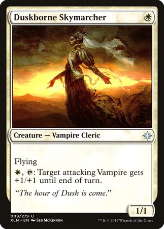 Duskborne Skymarcher [Ixalan] | Tacoma Games