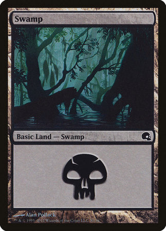 Swamp (30) [Premium Deck Series: Graveborn] | Tacoma Games