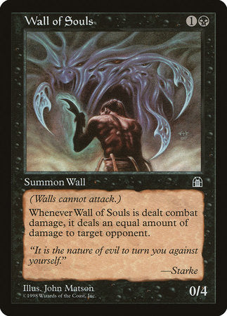 Wall of Souls [Stronghold] | Tacoma Games