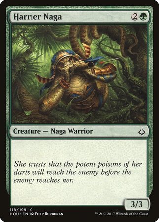 Harrier Naga [Hour of Devastation] | Tacoma Games