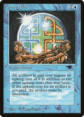 Energy Flux [Antiquities] | Tacoma Games