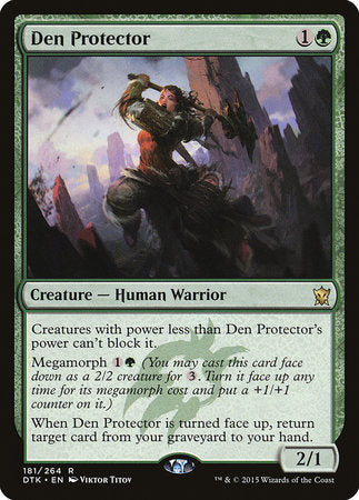 Den Protector [Dragons of Tarkir] | Tacoma Games