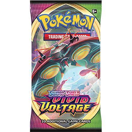 vivid voltage booster pack | Tacoma Games