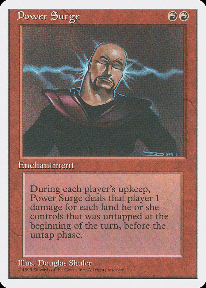 Power Surge [Fourth Edition] | Tacoma Games