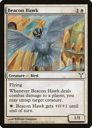 Beacon Hawk [Dissension] | Tacoma Games