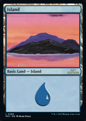 Island (288) [30th Anniversary Edition] | Tacoma Games