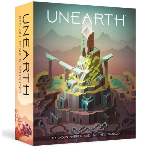 Unearth | Tacoma Games