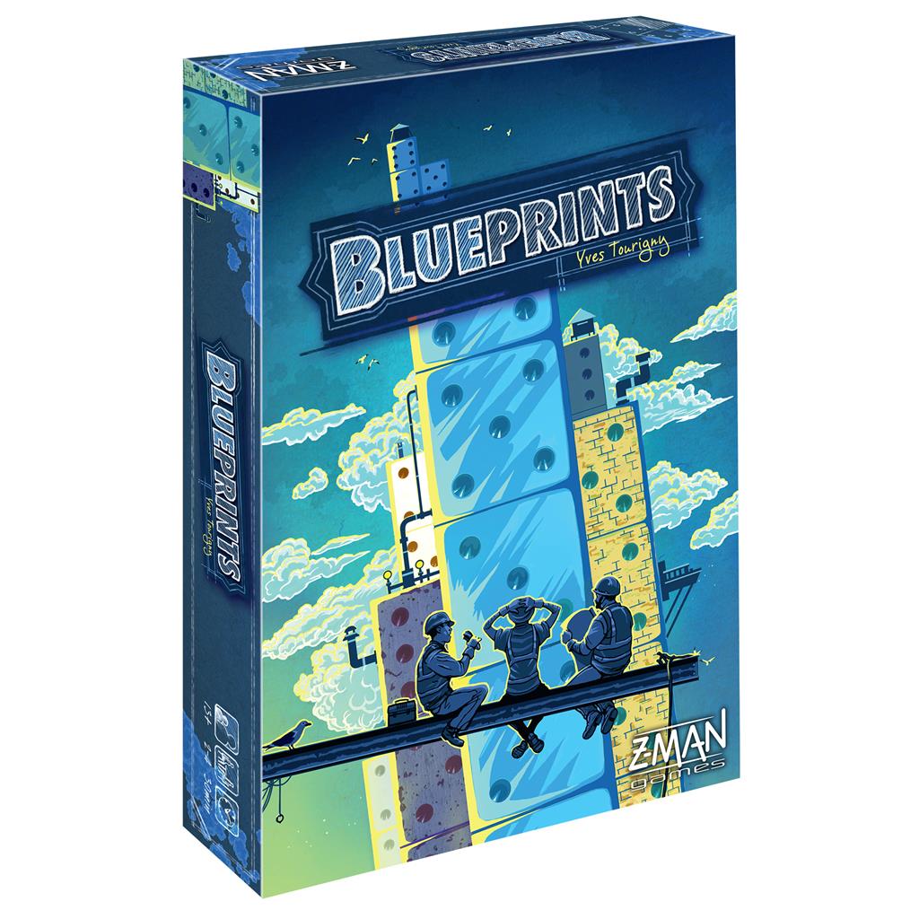 Blueprints | Tacoma Games