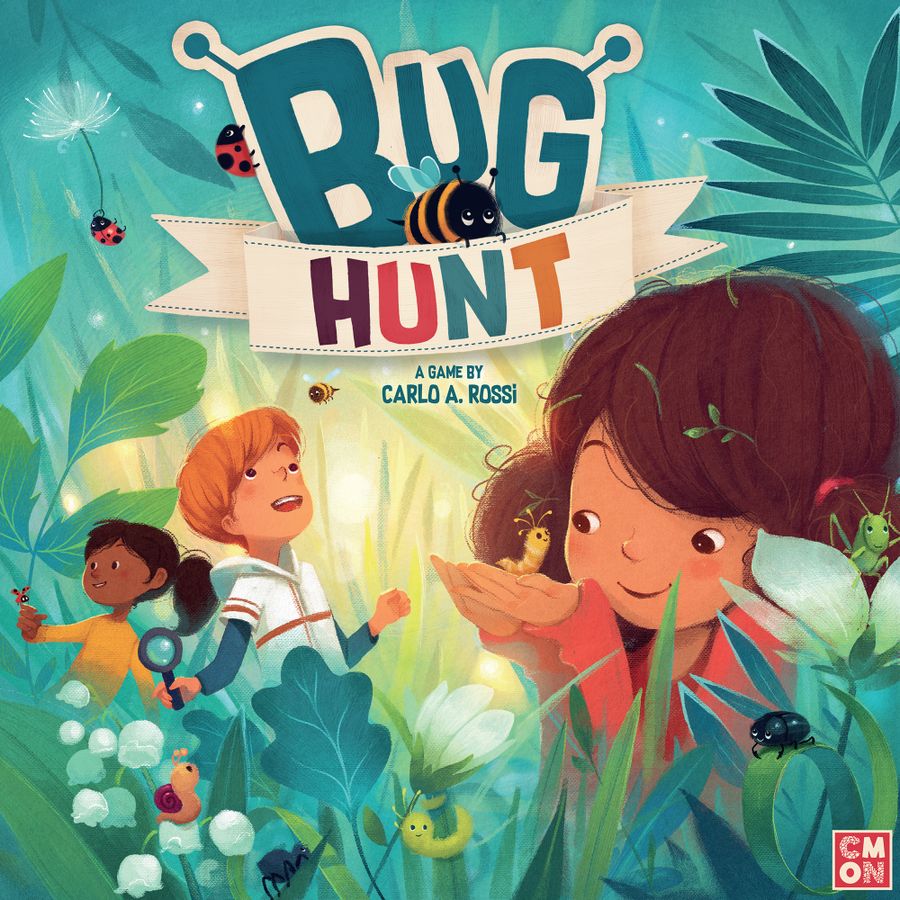 Bug Hunt | Tacoma Games