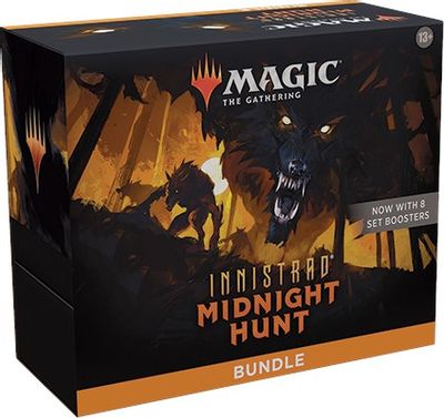 Innistrad: Midnight Hunt - Bundle - estimated Ship date 9/24/21 | Tacoma Games