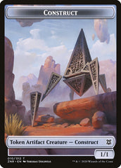 Construct Token [Zendikar Rising] | Tacoma Games