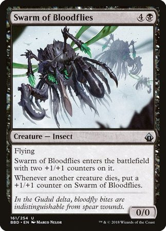 Swarm of Bloodflies [Battlebond] | Tacoma Games