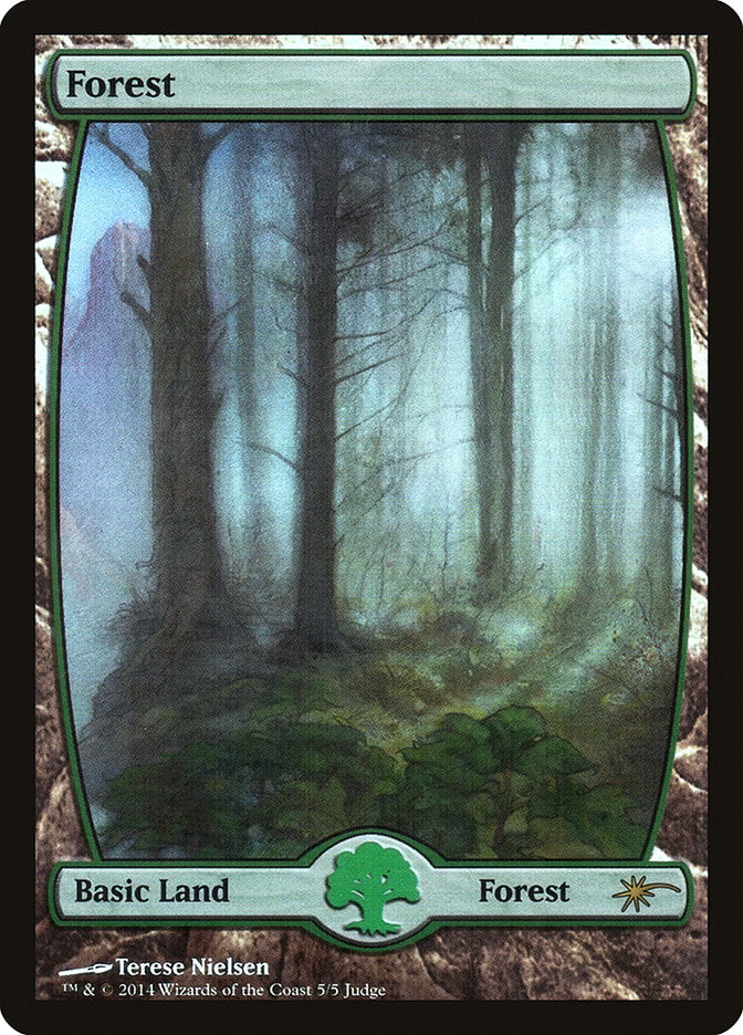 Forest [Judge Gift Cards 2014] | Tacoma Games
