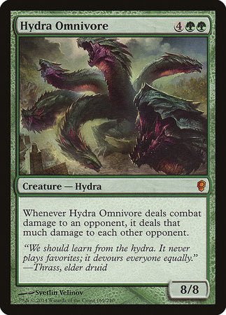 Hydra Omnivore [Conspiracy] | Tacoma Games