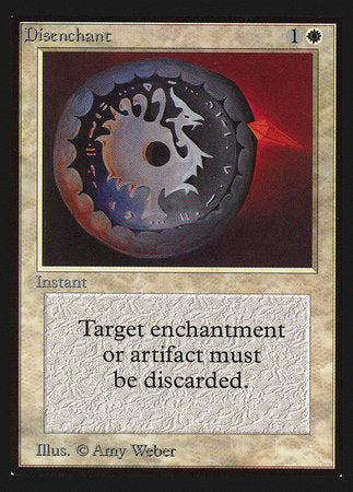 Disenchant (IE) [Intl. Collectors’ Edition] | Tacoma Games