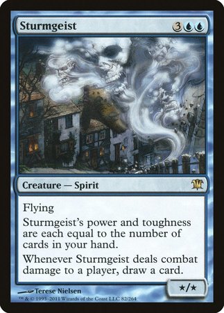 Sturmgeist [Innistrad] | Tacoma Games