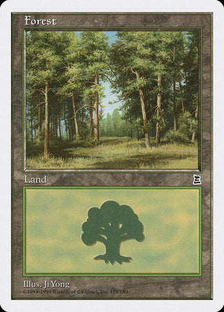 Forest (179) [Portal Three Kingdoms] | Tacoma Games