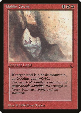Goblin Caves [The Dark] | Tacoma Games