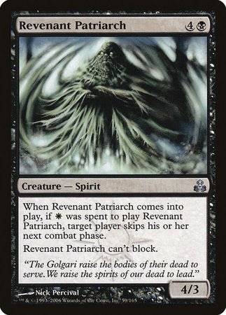 Revenant Patriarch [Guildpact] | Tacoma Games