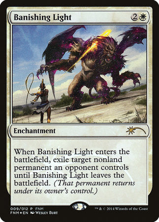 Banishing Light [Friday Night Magic 2014] | Tacoma Games