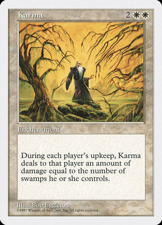 Karma [Fifth Edition] | Tacoma Games