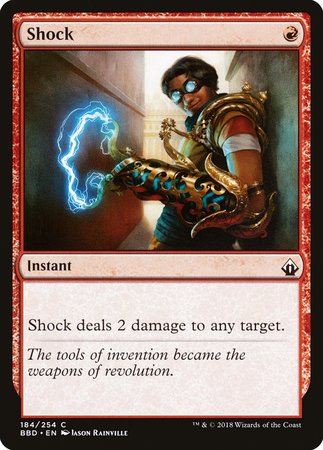 Shock [Battlebond] | Tacoma Games
