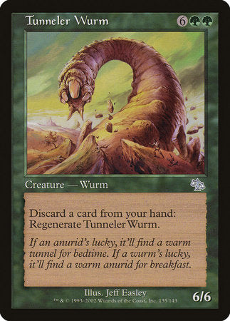 Tunneler Wurm [Judgment] | Tacoma Games