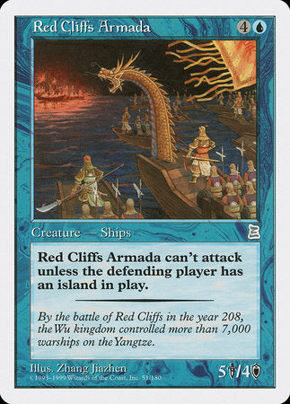Red Cliffs Armada [Portal Three Kingdoms] | Tacoma Games