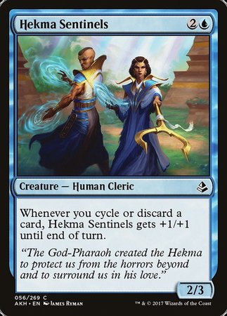 Hekma Sentinels [Amonkhet] | Tacoma Games