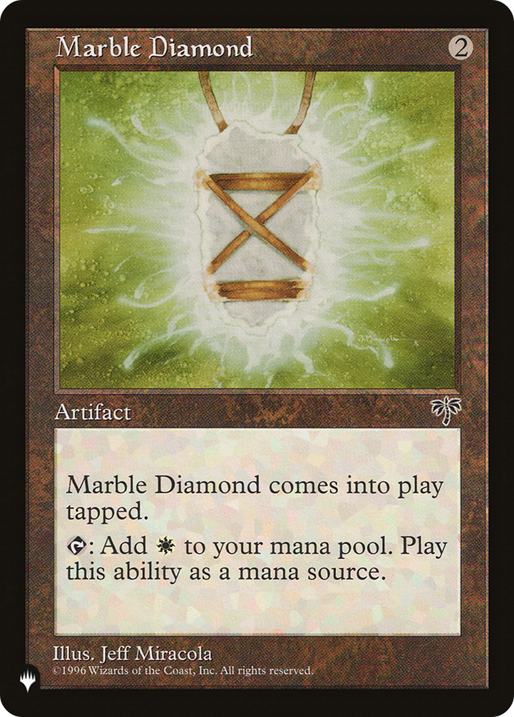 Marble Diamond [Secret Lair: Angels] | Tacoma Games