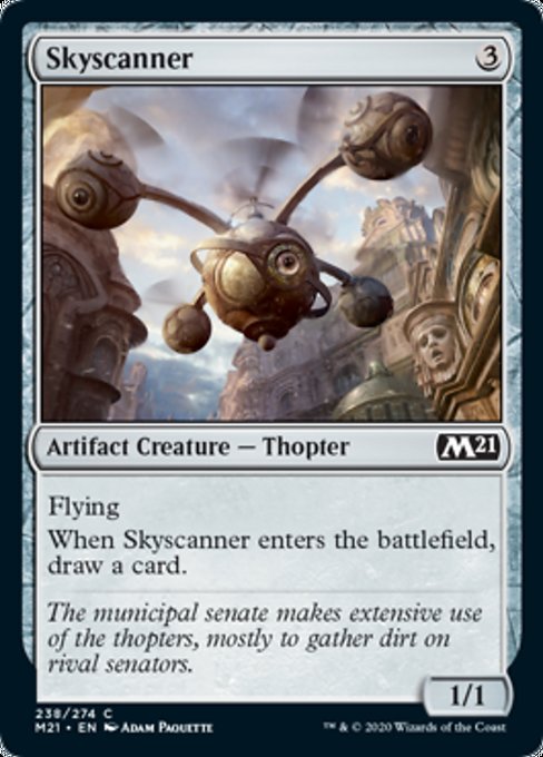 Skyscanner [Core Set 2021] | Tacoma Games