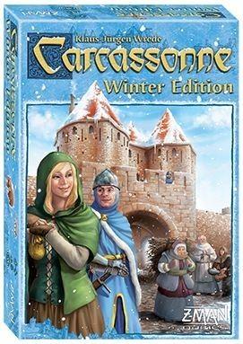Carcassonne Winter Edition | Tacoma Games