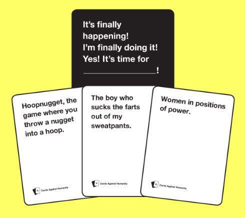 Cards Against Humanity Absurd Box | Tacoma Games