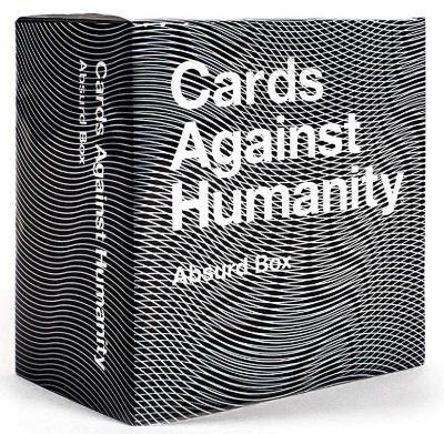 Cards Against Humanity Absurd Box | Tacoma Games