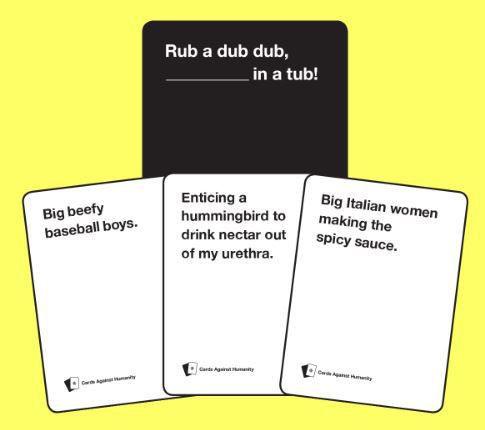 Cards Against Humanity Absurd Box – Tacoma Games