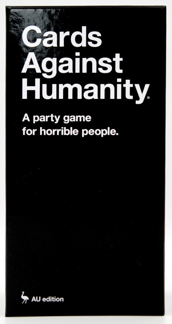 Cards Against Humanity AU Edition V2.0 | Tacoma Games